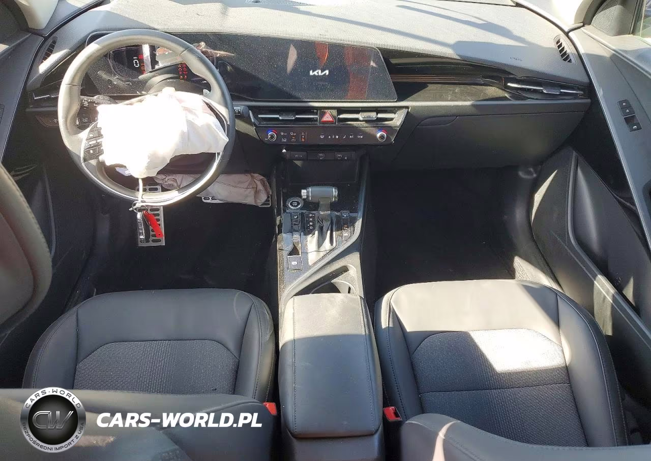 2023 Kia Niro Ex VIN:KNDCR3LE8P5045101 - 8
