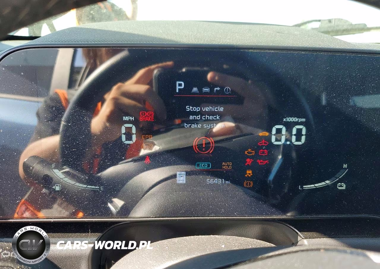 2023 Kia Niro Ex VIN:KNDCR3LE8P5045101 - 9