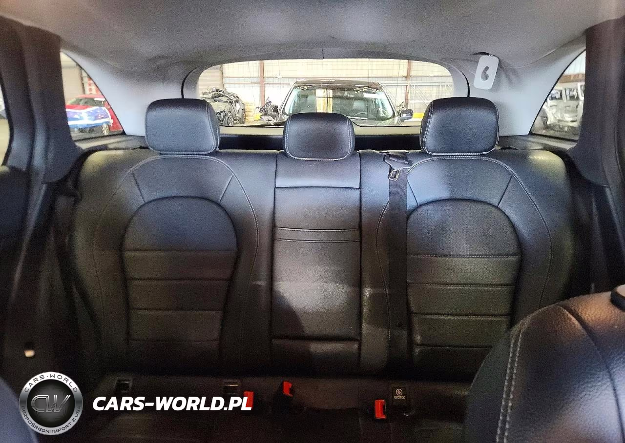 2016 Mercedes-Benz Glc 300 VIN:WDC0G4JB5GF009331 - 10