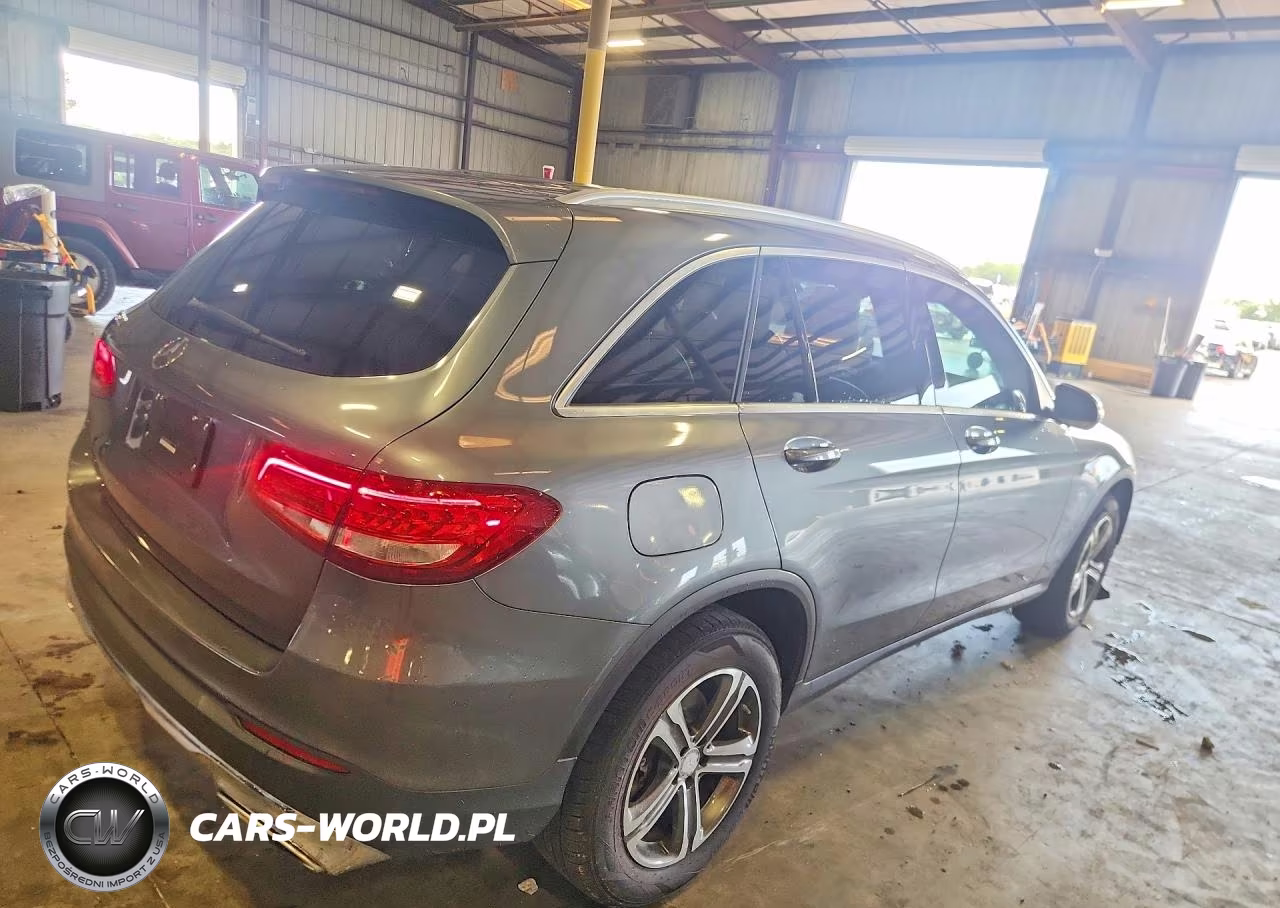 2016 Mercedes-Benz Glc 300 VIN:WDC0G4JB5GF009331 - 3