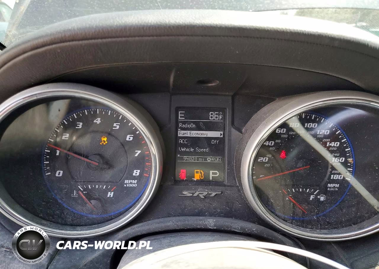 2013 Jeep Grand Cherokee Srt-8 VIN:1C4RJFDJ3DC509806 - 9