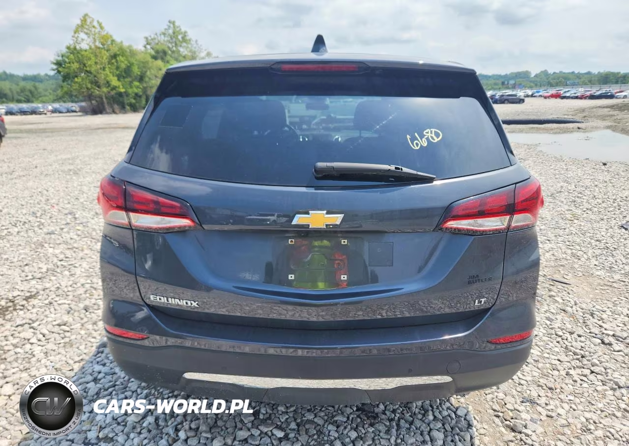2023 Chevrolet Equinox Lt VIN:3GNAXKEG9PS190070 - 6