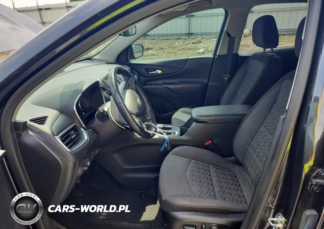 2023 Chevrolet Equinox Lt VIN:3GNAXKEG9PS190070 - 7