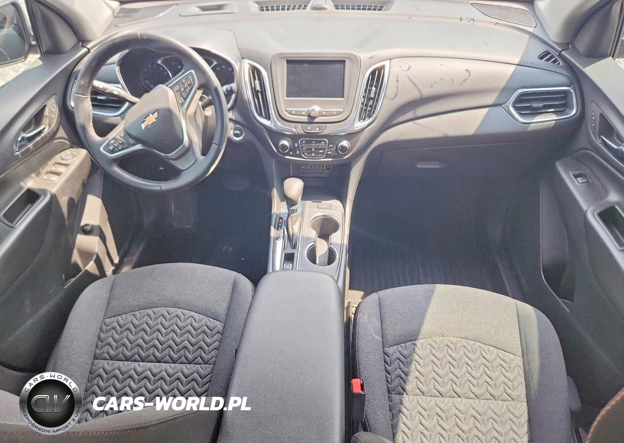 2023 Chevrolet Equinox Lt VIN:3GNAXKEG9PS190070 - 8