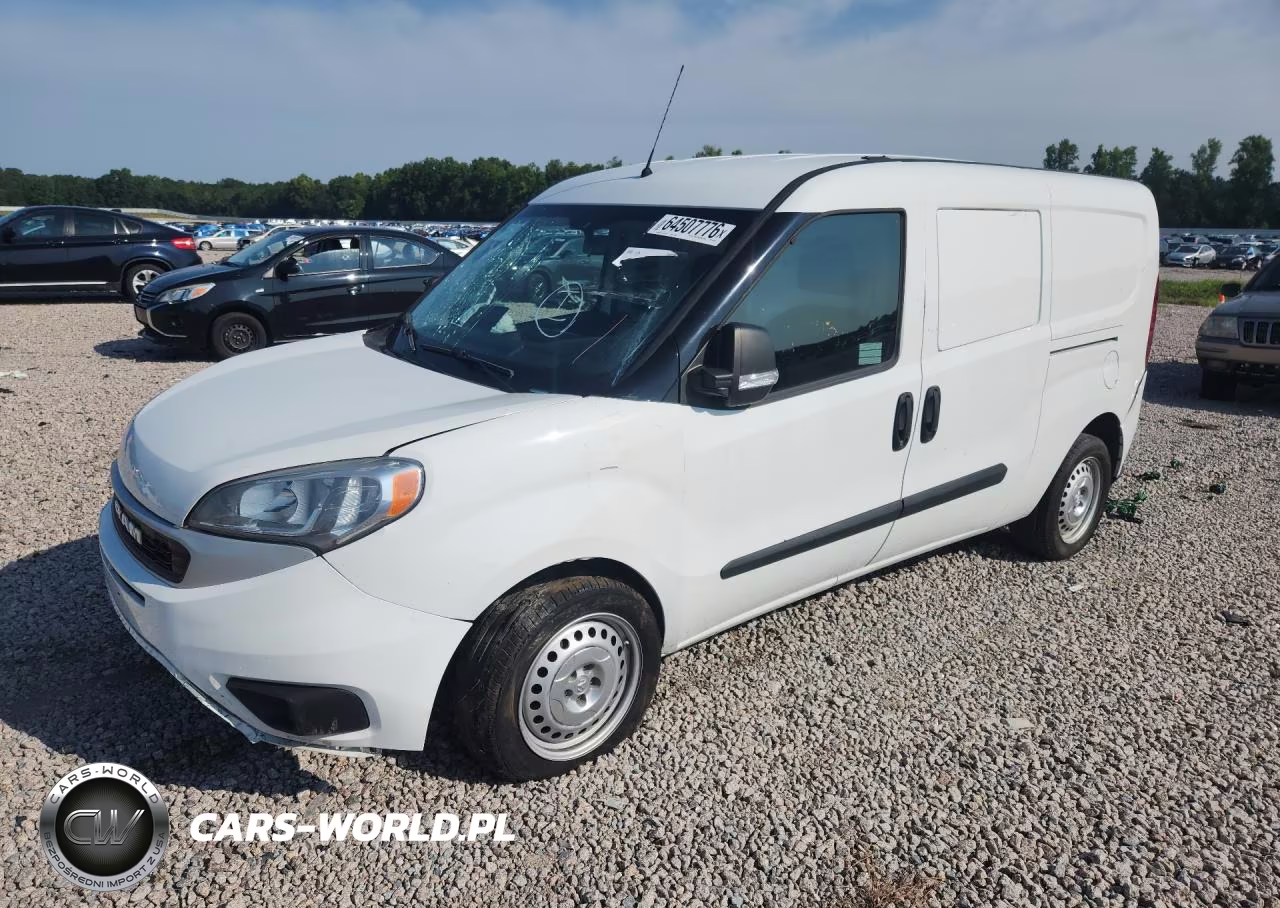 2022 Ram Promaster City Cargo Van – zdjęcie 1 z 12