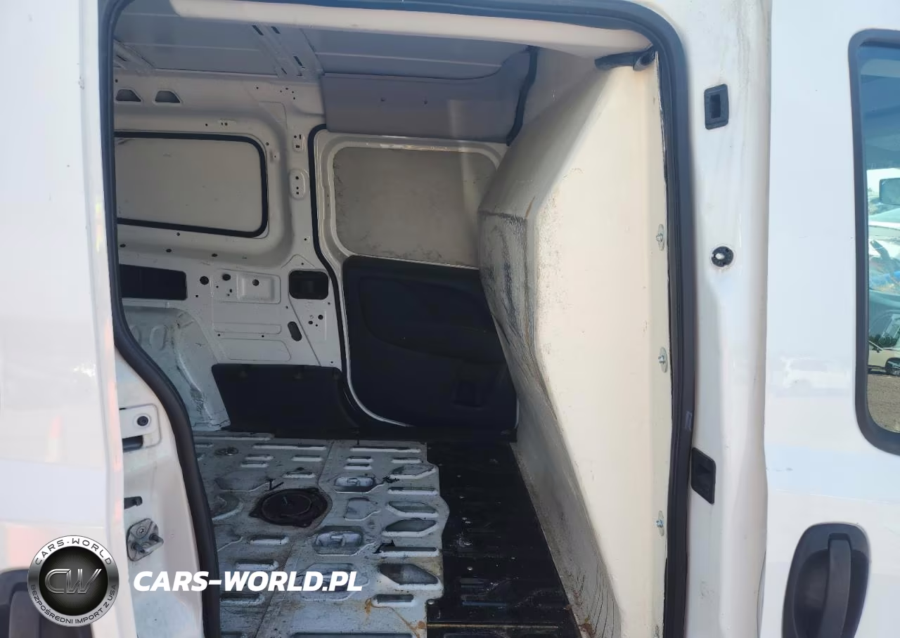 2022 Ram Promaster City Cargo Van VIN:ZFBHRFAB1N6W18351 - 10