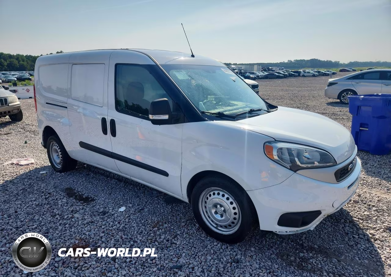 2022 Ram Promaster City Cargo Van VIN:ZFBHRFAB1N6W18351 - 4