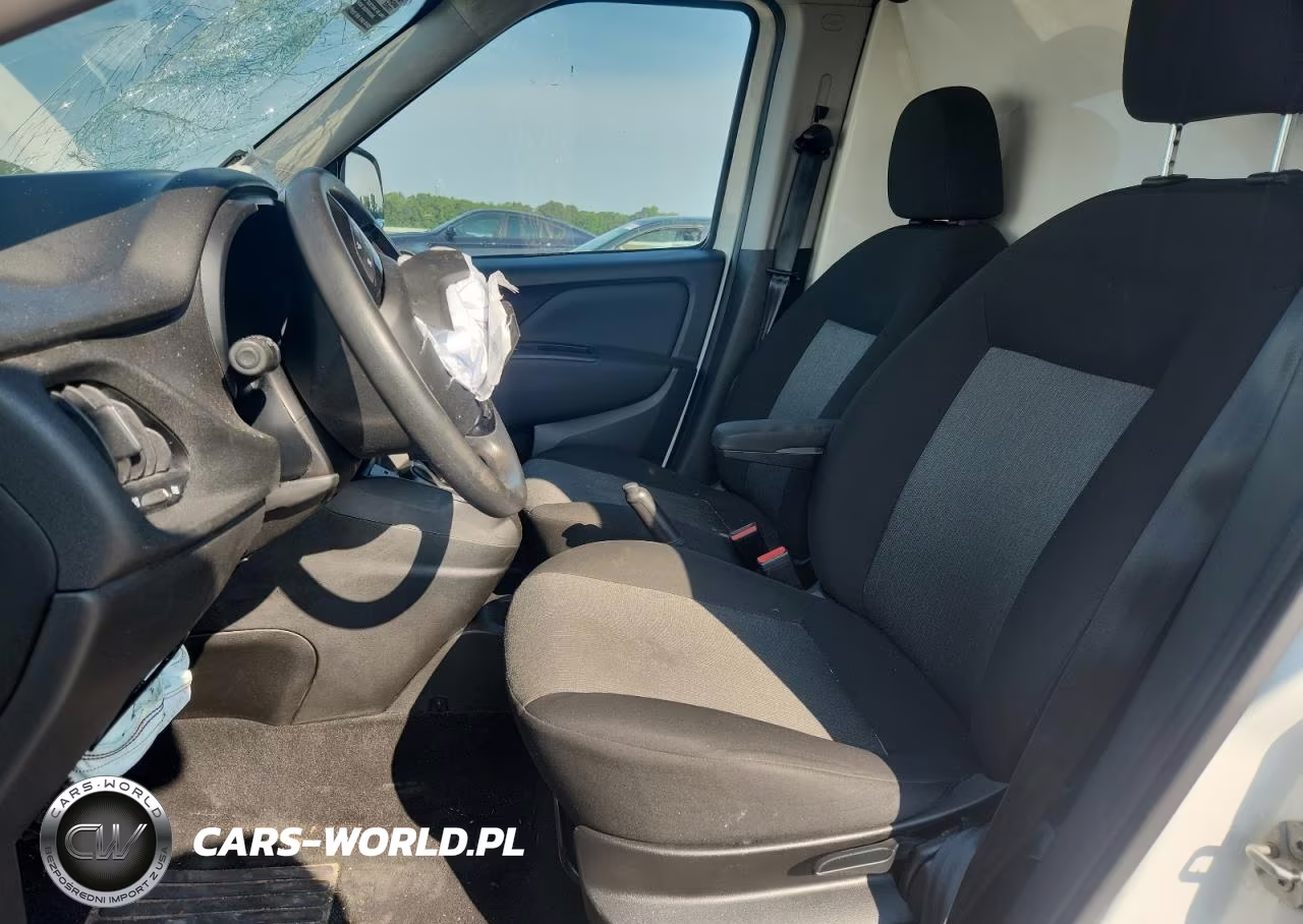 2022 Ram Promaster City Cargo Van VIN:ZFBHRFAB1N6W18351 - 7