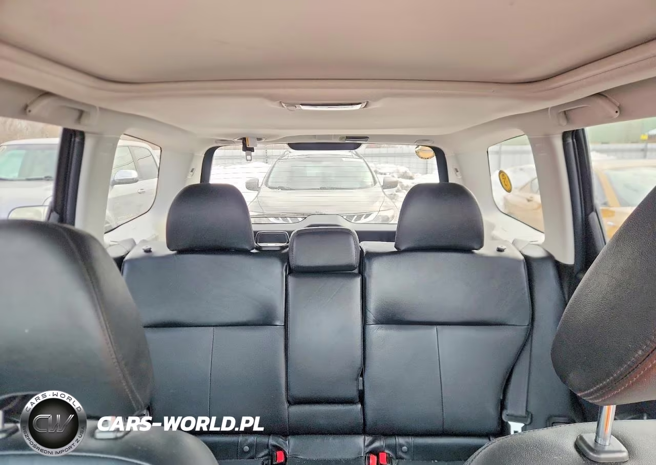 2011 Subaru Forester Limited VIN:JF2SHAEC4BH735029 - 10