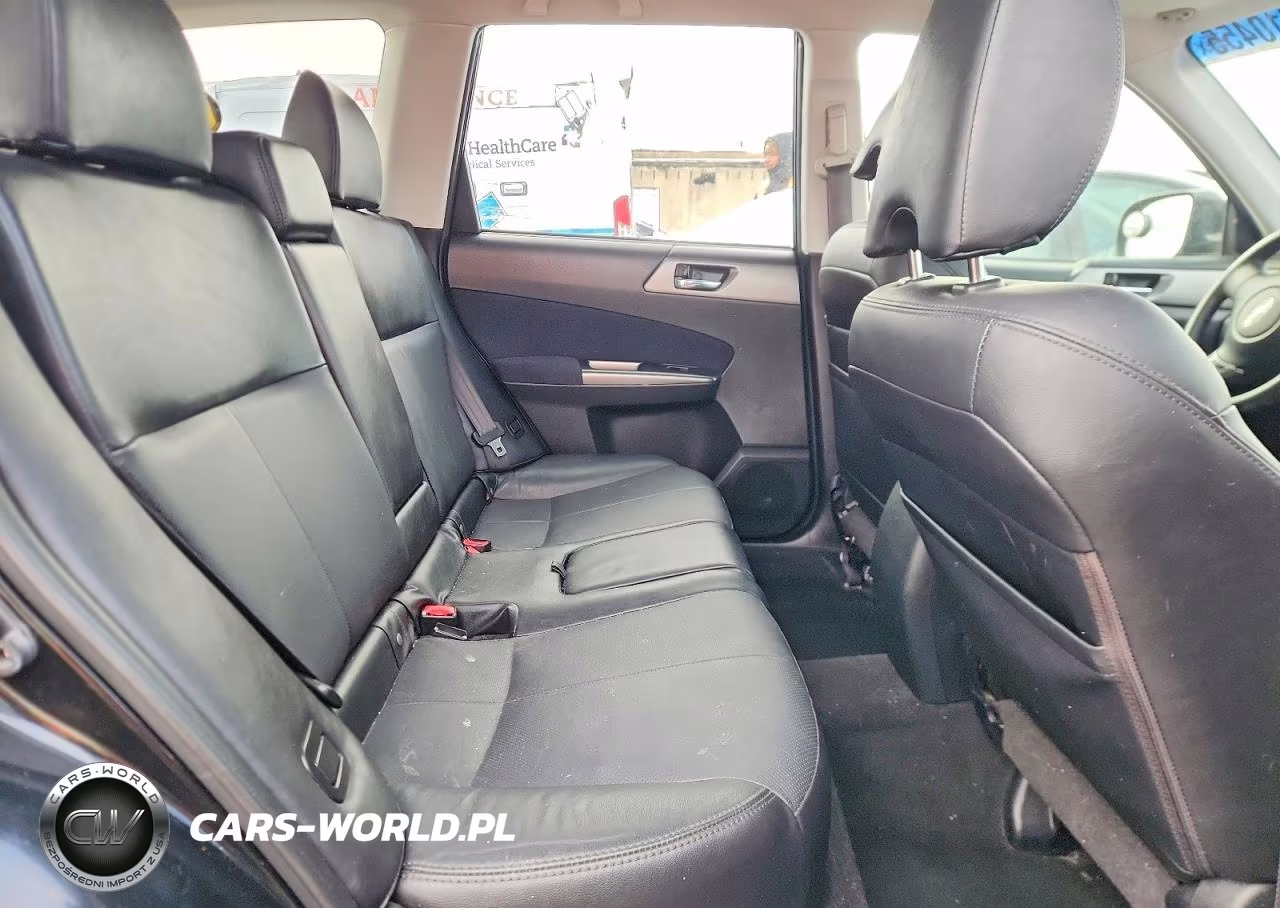 2011 Subaru Forester Limited VIN:JF2SHAEC4BH735029 - 11