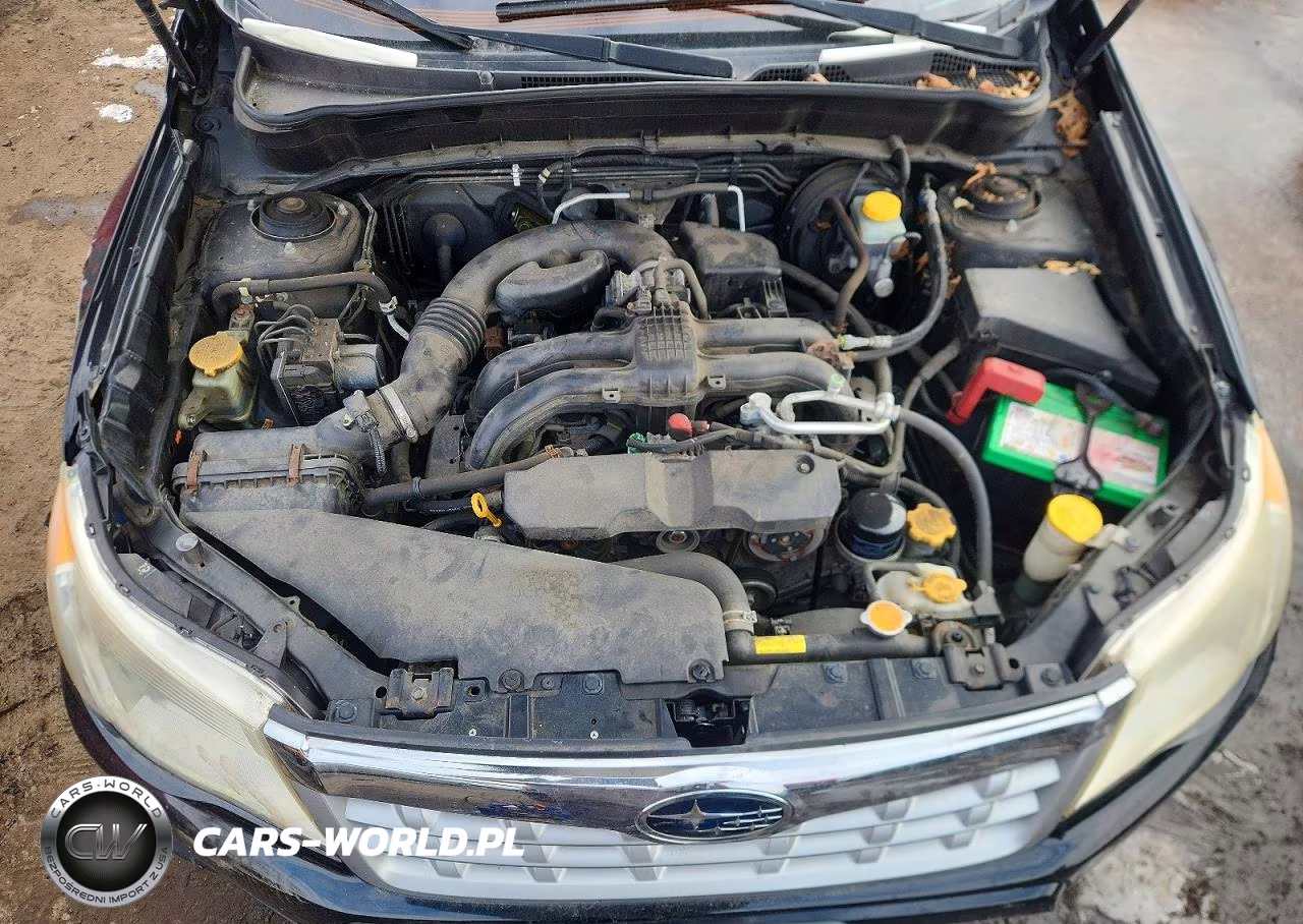 2011 Subaru Forester Limited VIN:JF2SHAEC4BH735029 - 12