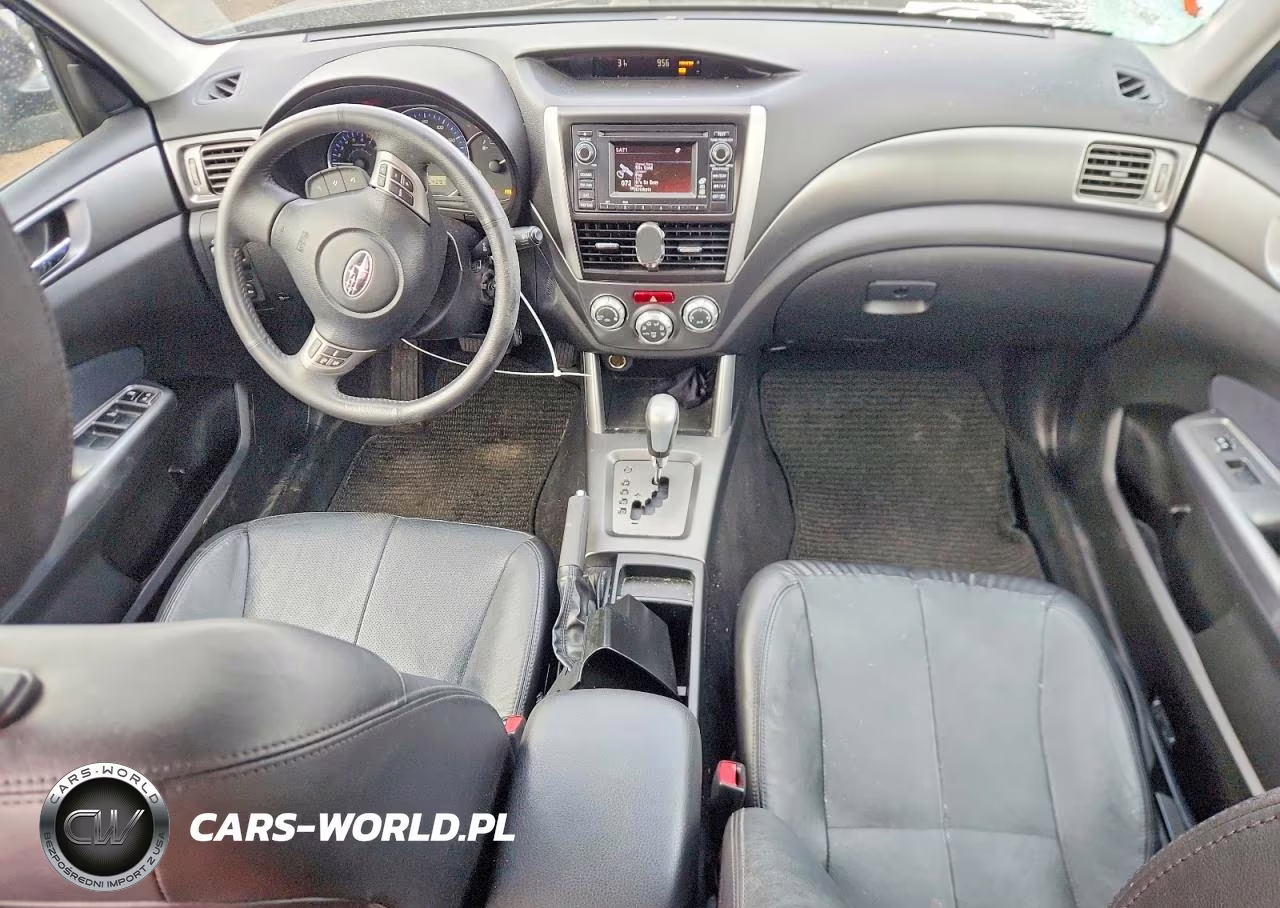 2011 Subaru Forester Limited VIN:JF2SHAEC4BH735029 - 8