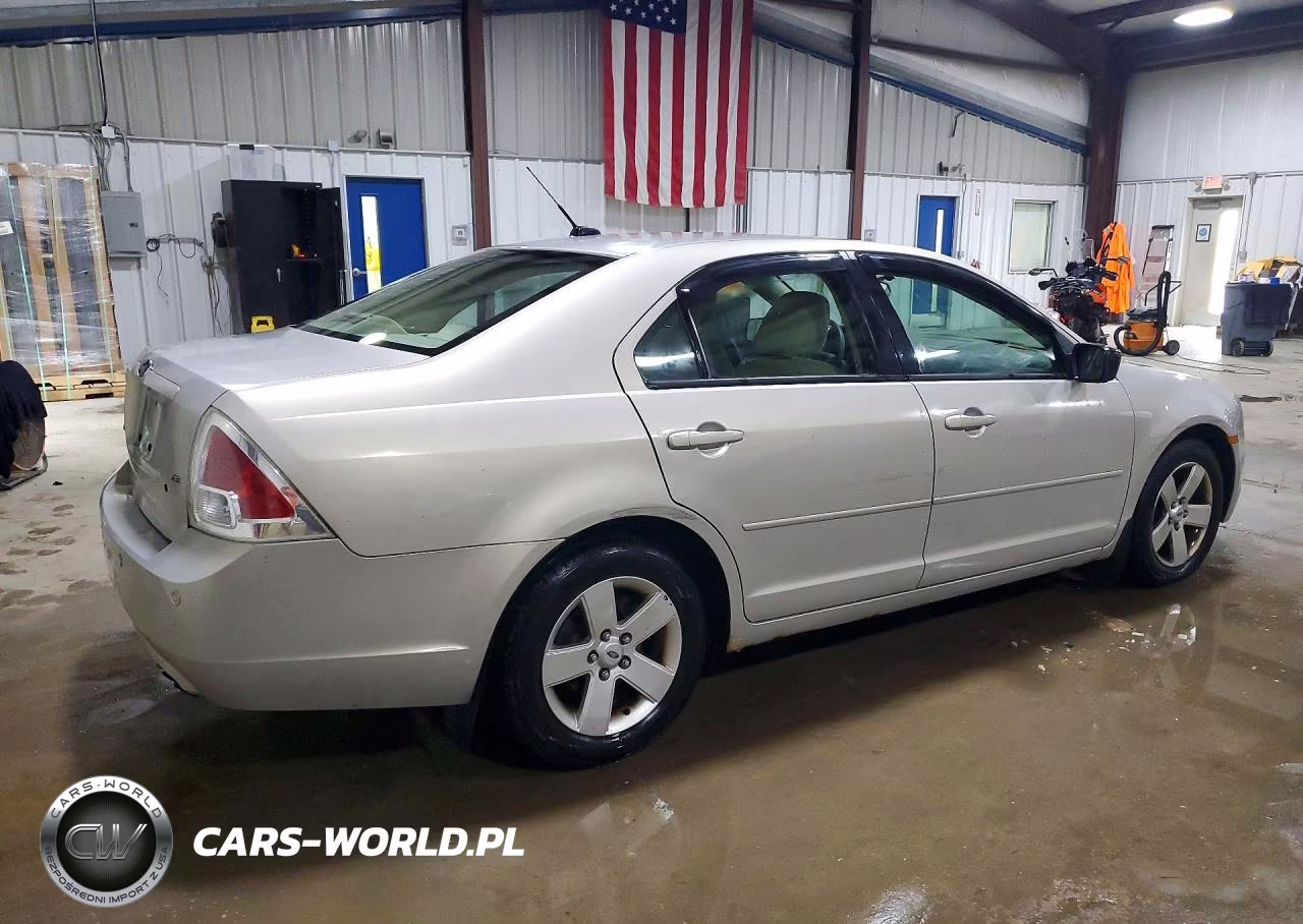 2009 Ford Fusion Se VIN:3FAHP07Z29R134823 - 12