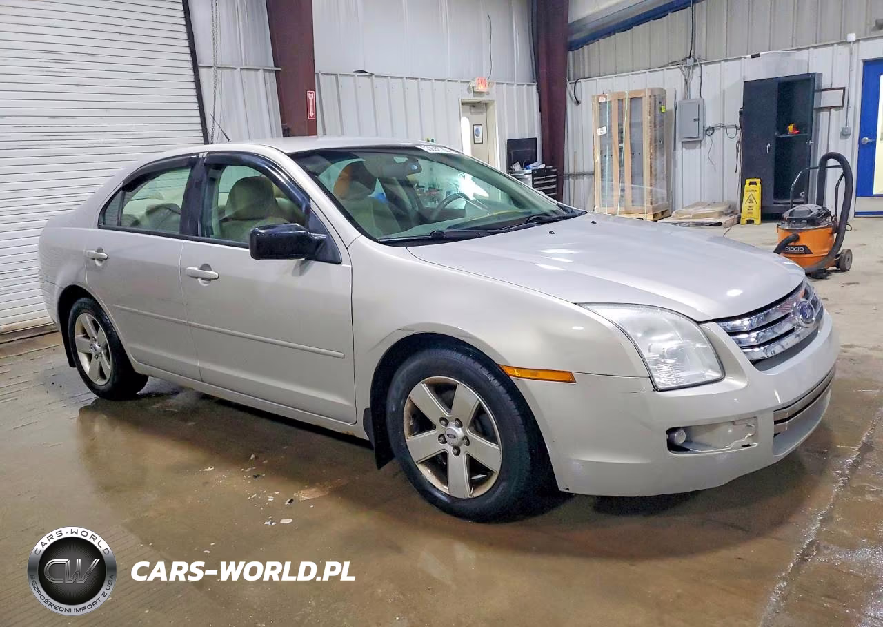 2009 Ford Fusion Se VIN:3FAHP07Z29R134823 - 15