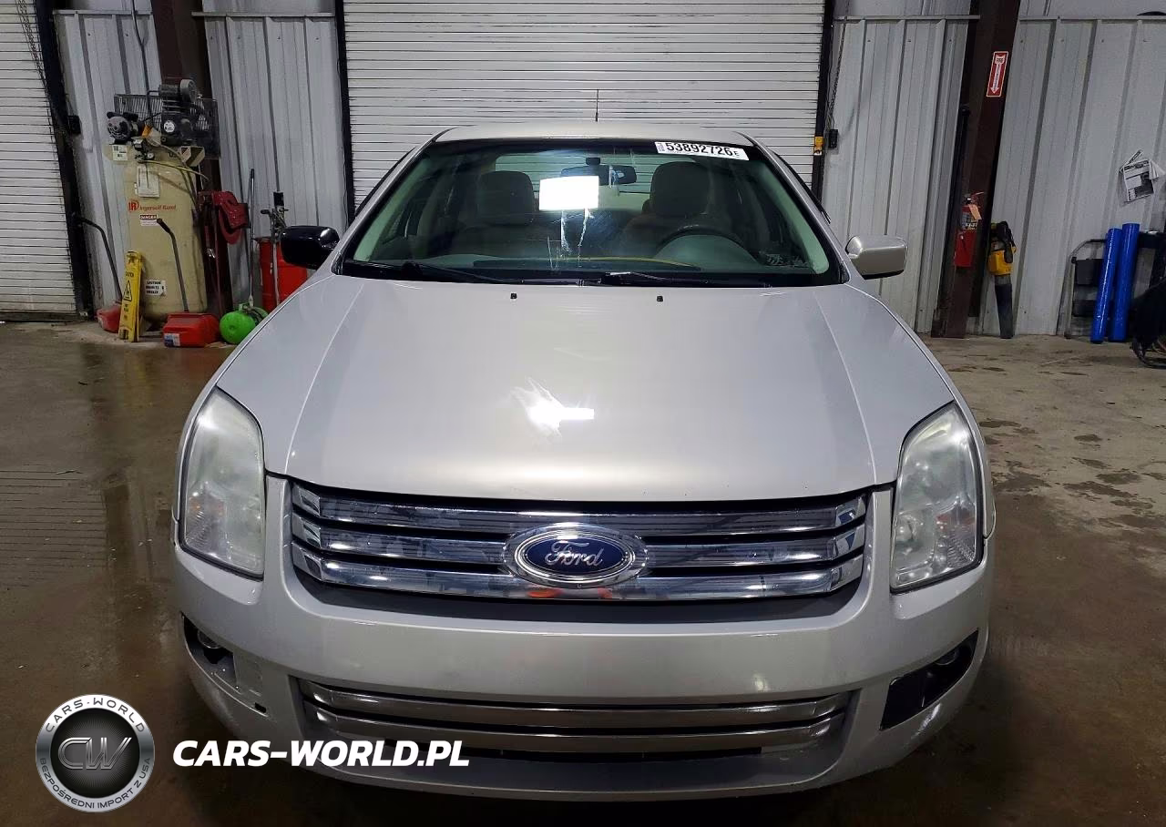 2009 Ford Fusion Se VIN:3FAHP07Z29R134823 - 17