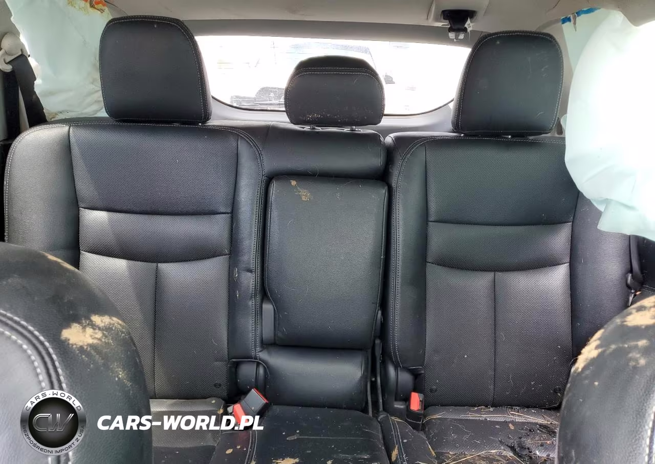 2018 Nissan Murano S VIN:5N1AZ2MH7JN139158 - 10
