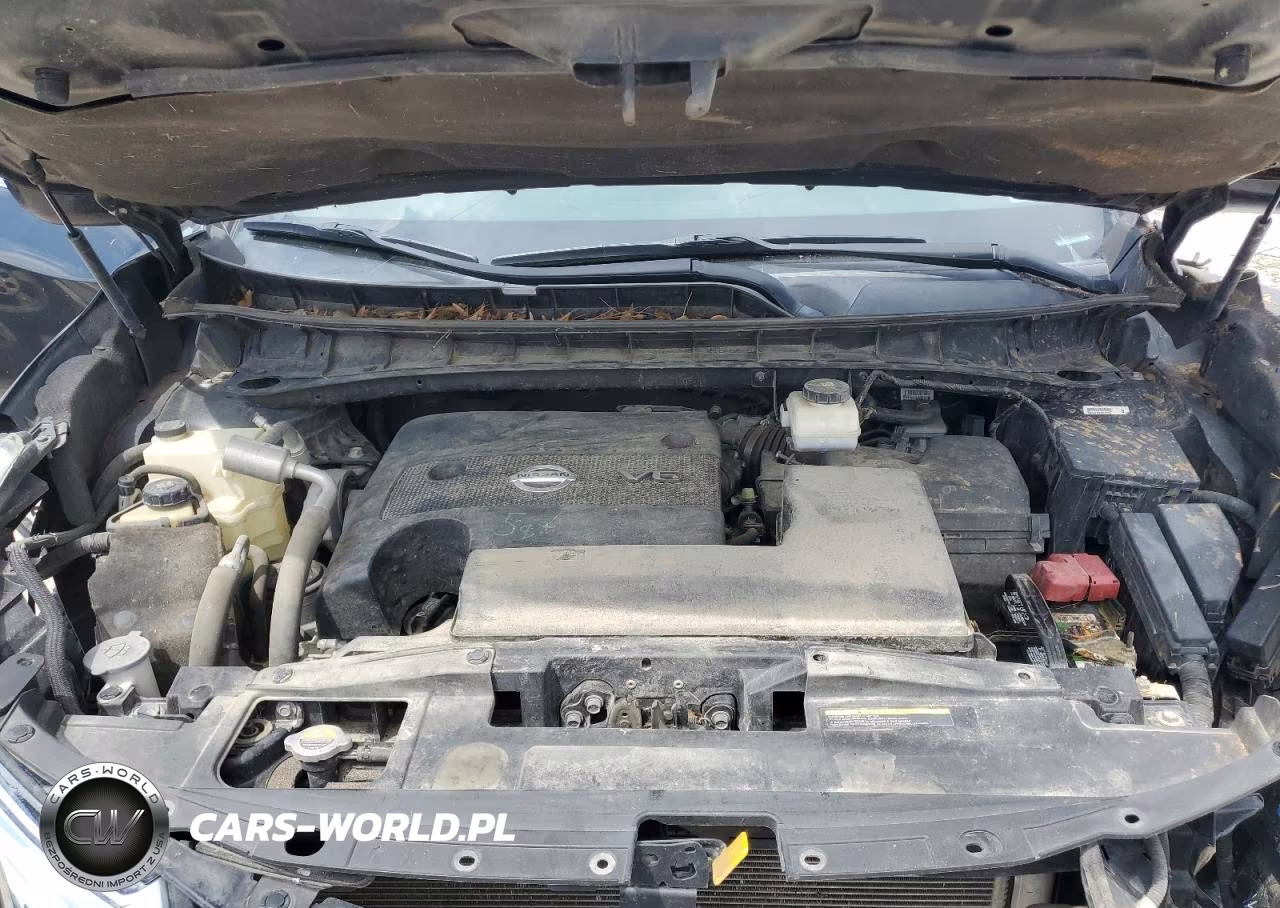 2018 Nissan Murano S VIN:5N1AZ2MH7JN139158 - 12