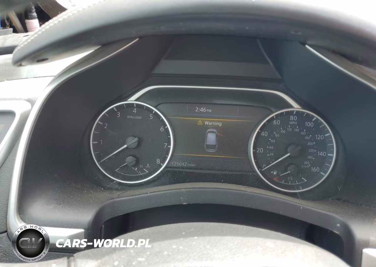 2018 Nissan Murano S VIN:5N1AZ2MH7JN139158 - 9