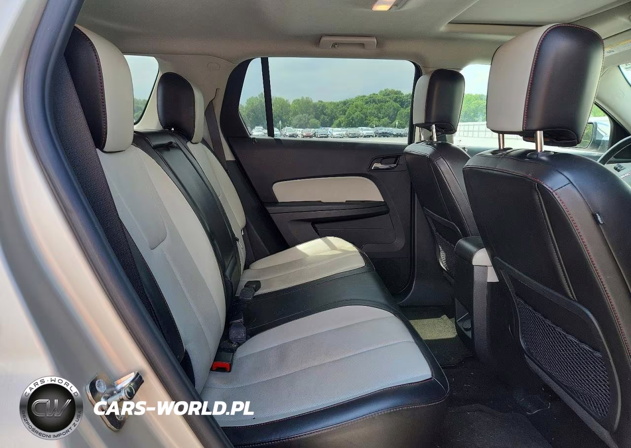 2014 GMC Terrain Slt VIN:2GKFLTE35E6135063 - 11