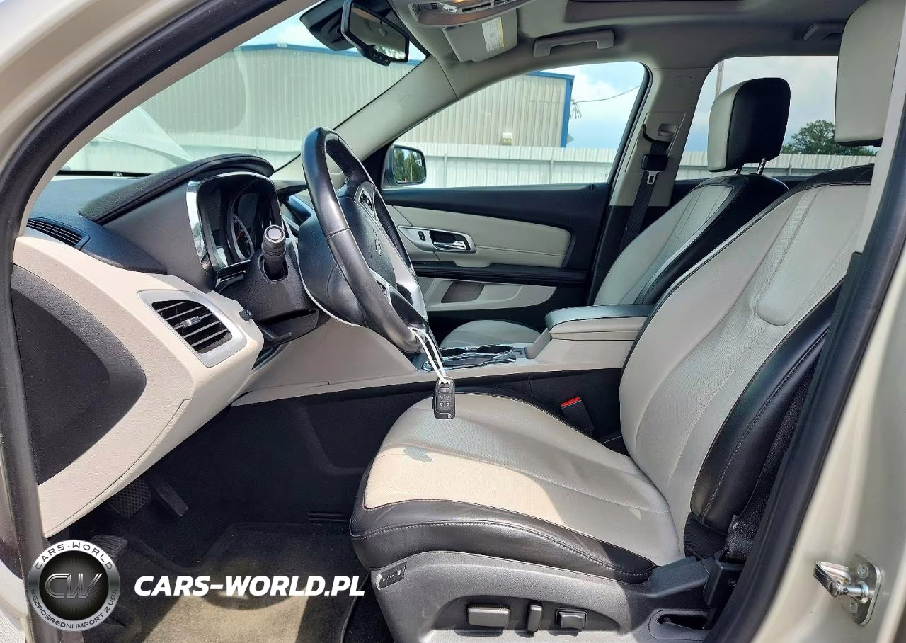2014 GMC Terrain Slt VIN:2GKFLTE35E6135063 - 7