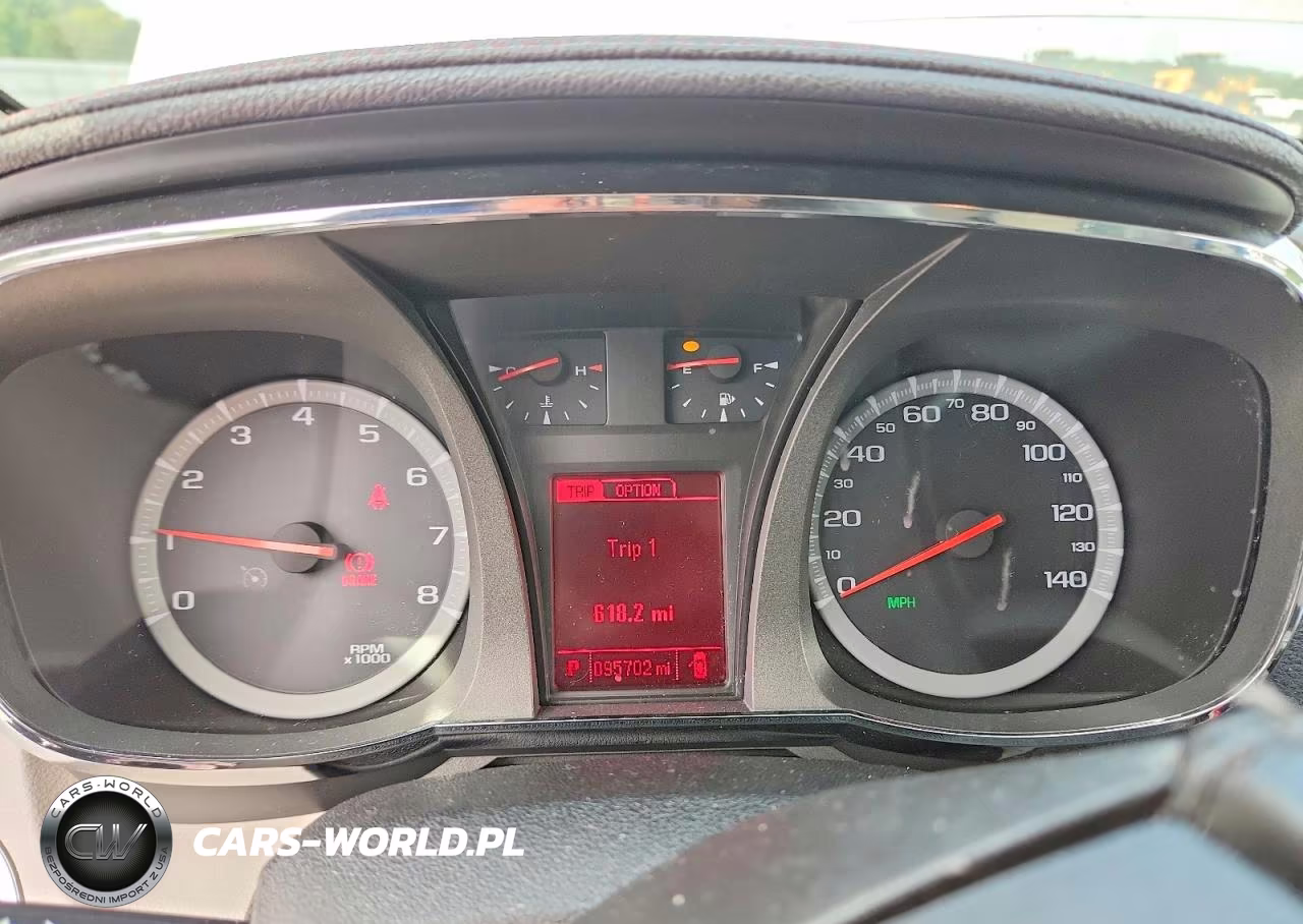 2014 GMC Terrain Slt VIN:2GKFLTE35E6135063 - 9