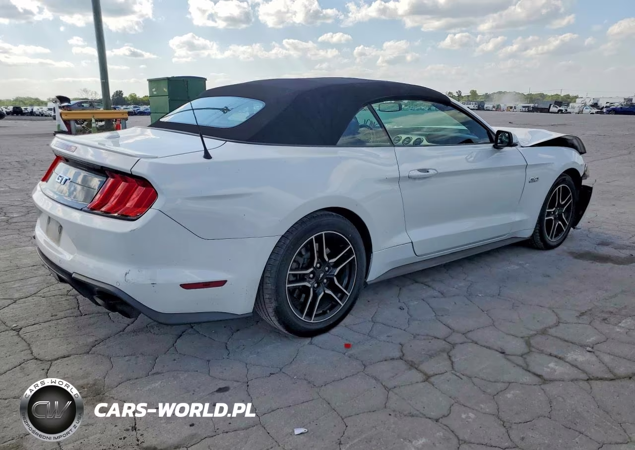 2020 Ford Mustang Gt VIN:1FATP8FF5L5131067 - 3