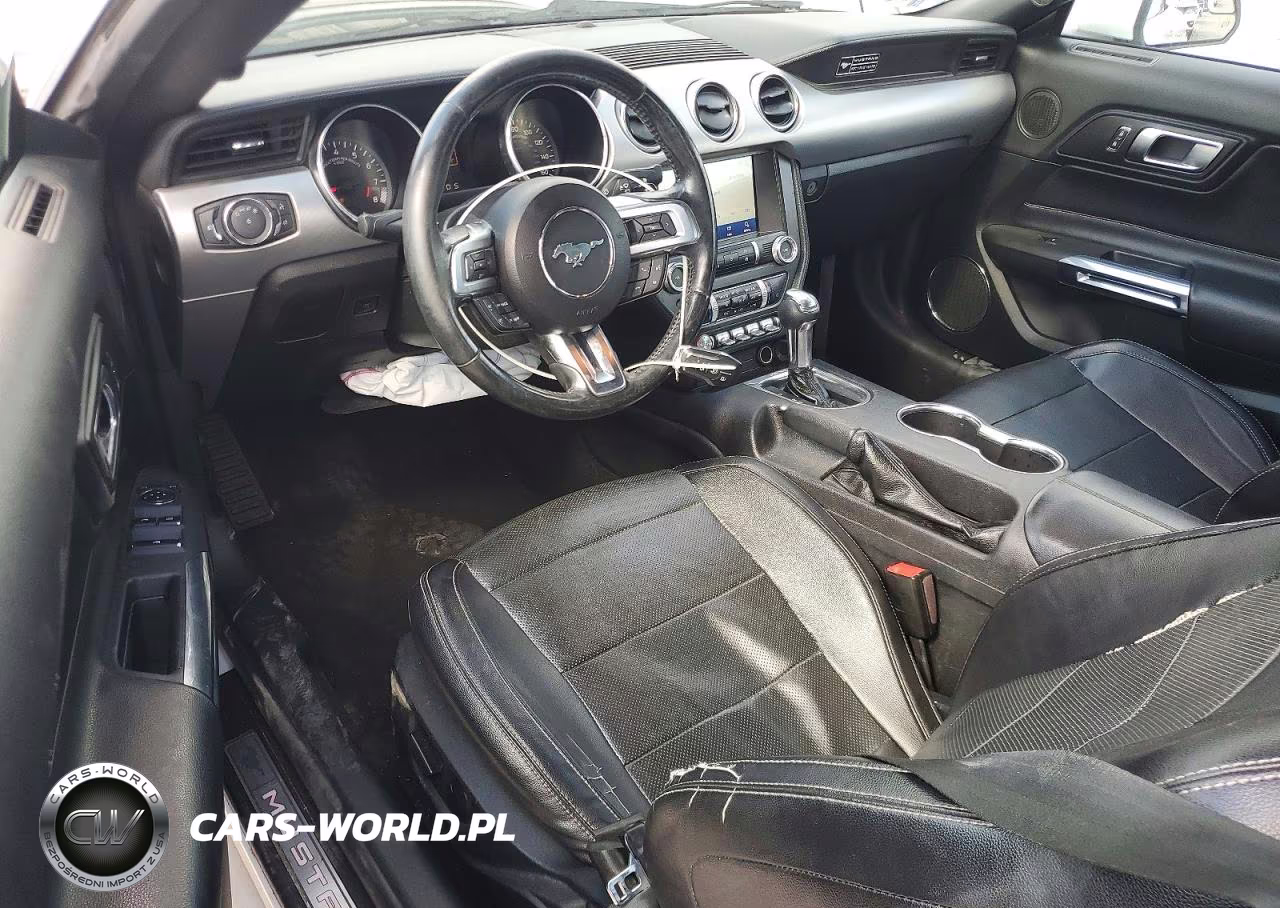 2020 Ford Mustang Gt VIN:1FATP8FF5L5131067 - 8