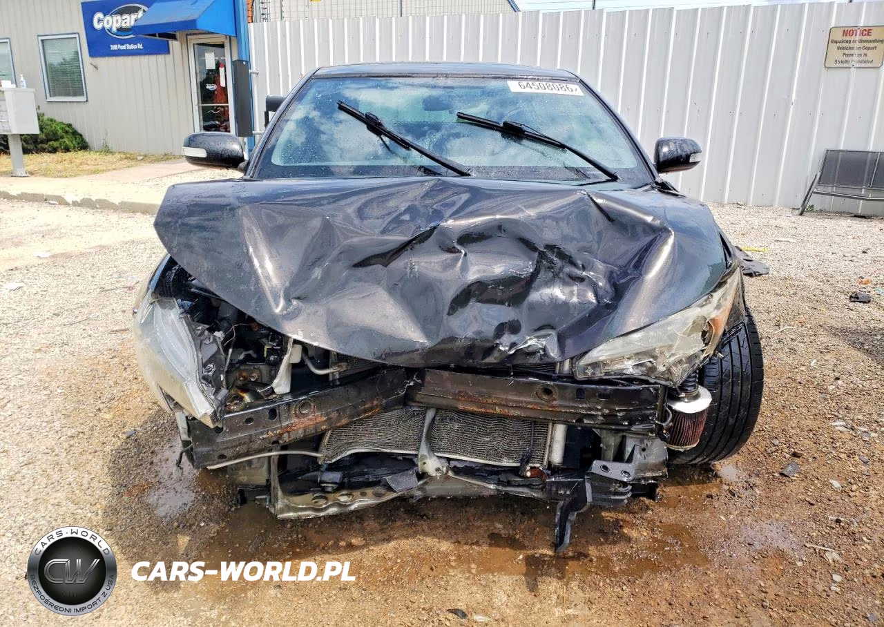 2015 Scion Tc Base VIN:JTKJF5C76FJ003618 - 5
