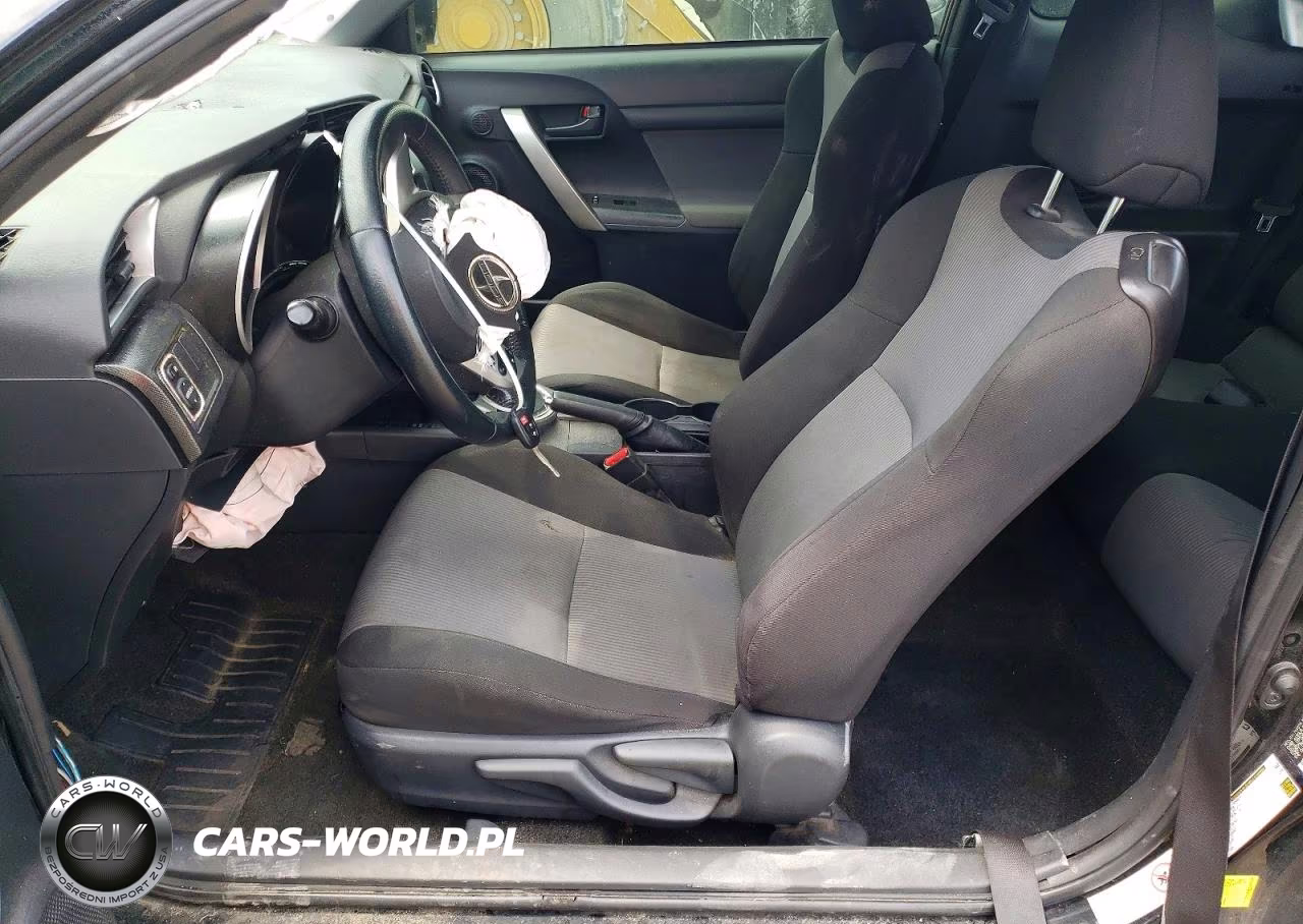 2015 Scion Tc Base VIN:JTKJF5C76FJ003618 - 7