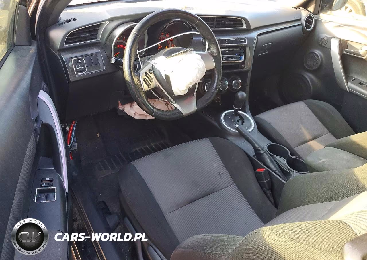2015 Scion Tc Base VIN:JTKJF5C76FJ003618 - 8