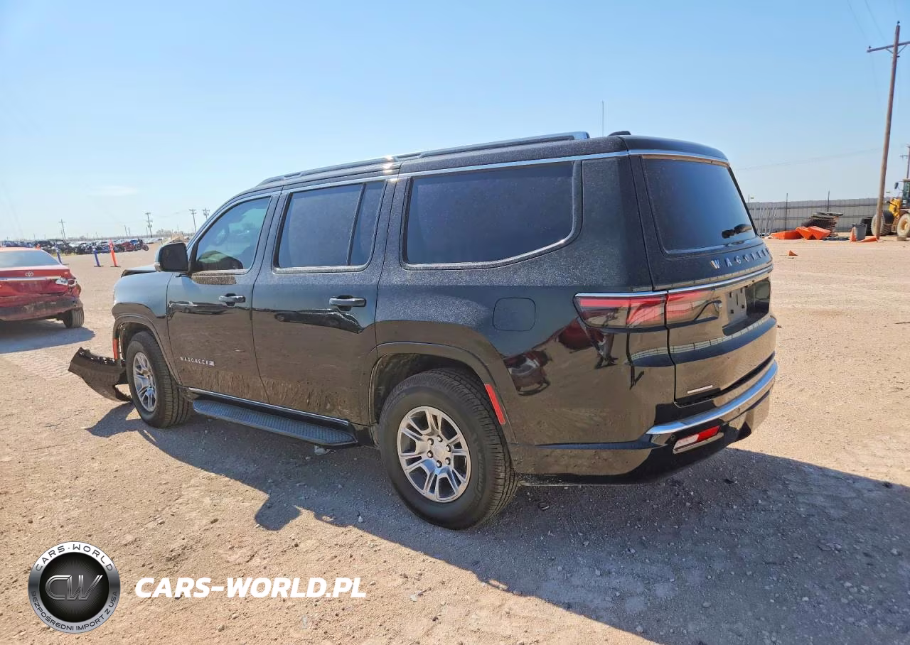 2023 Jeep Wagoneer Series I VIN:1C4SJVAT0PS507524 - 2