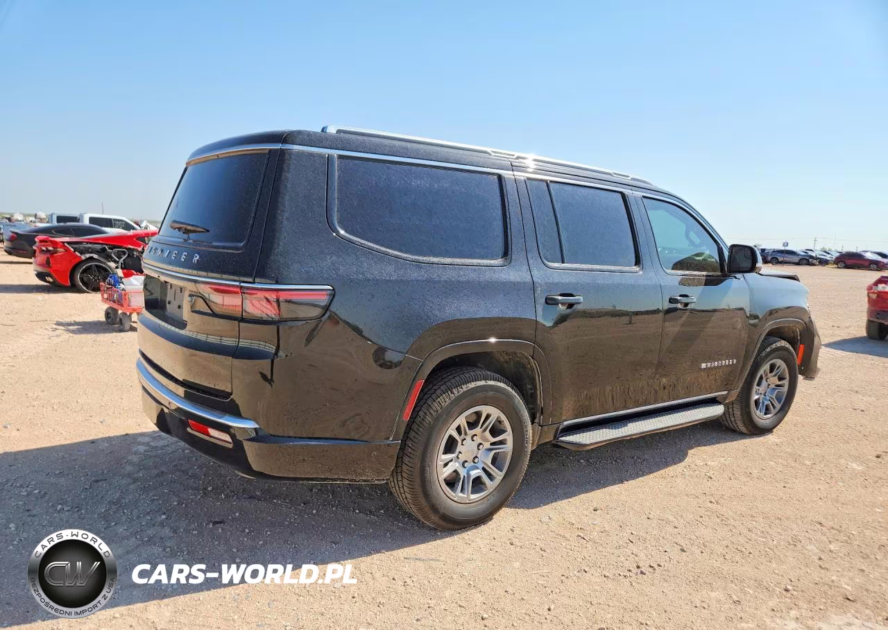 2023 Jeep Wagoneer Series I VIN:1C4SJVAT0PS507524 - 3