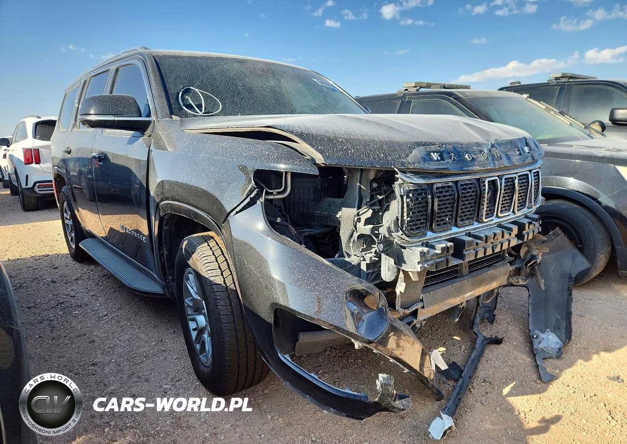 2023 Jeep Wagoneer Series I VIN:1C4SJVAT0PS507524 - 4