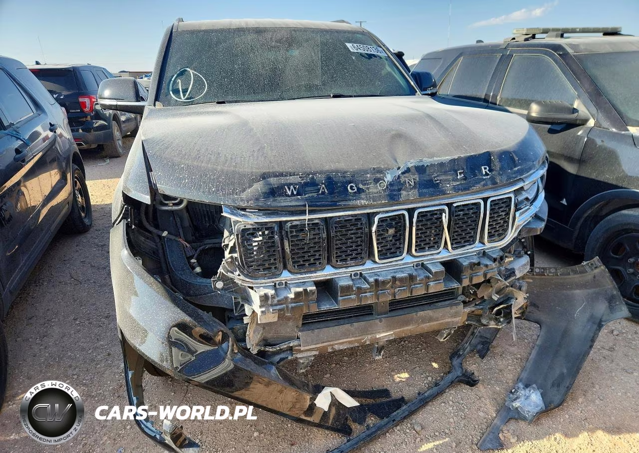 2023 Jeep Wagoneer Series I VIN:1C4SJVAT0PS507524 - 5