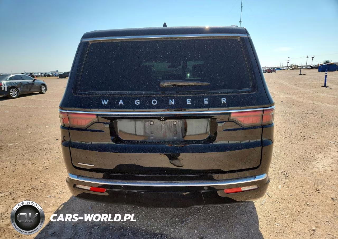 2023 Jeep Wagoneer Series I VIN:1C4SJVAT0PS507524 - 6