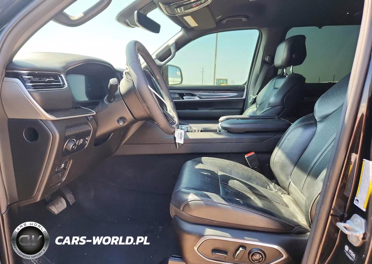 2023 Jeep Wagoneer Series I VIN:1C4SJVAT0PS507524 - 7
