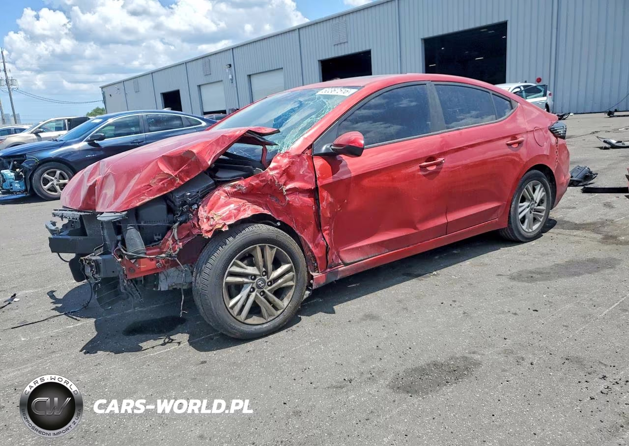 2019 Hyundai Elantra Value Edition – zdjęcie 1 z 13