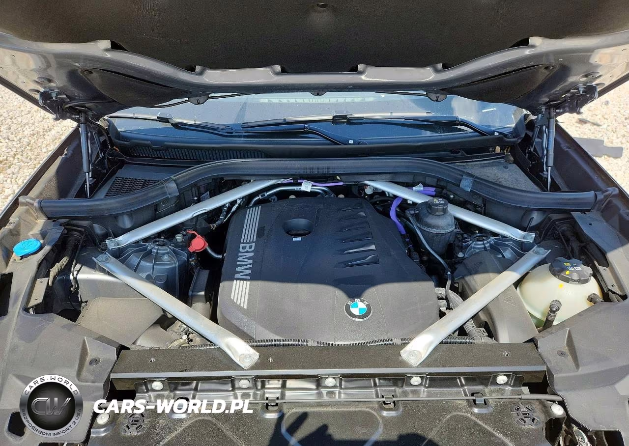 2026 BMW X5 xDrive40I VIN:5UX23EU01T9113106 - 12