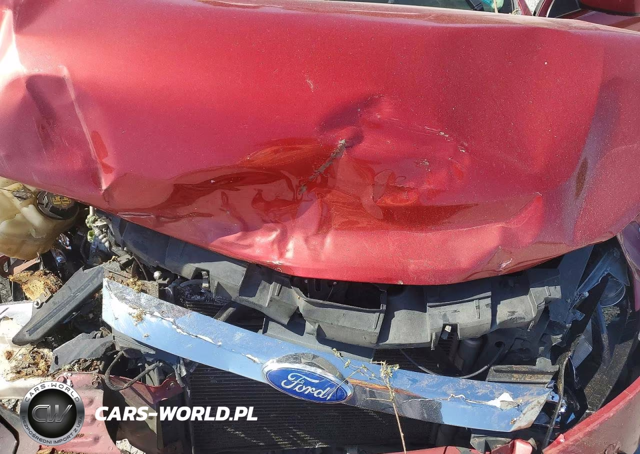 2011 Ford Fusion Se VIN:3FAHP0HA0BR254506 - 11