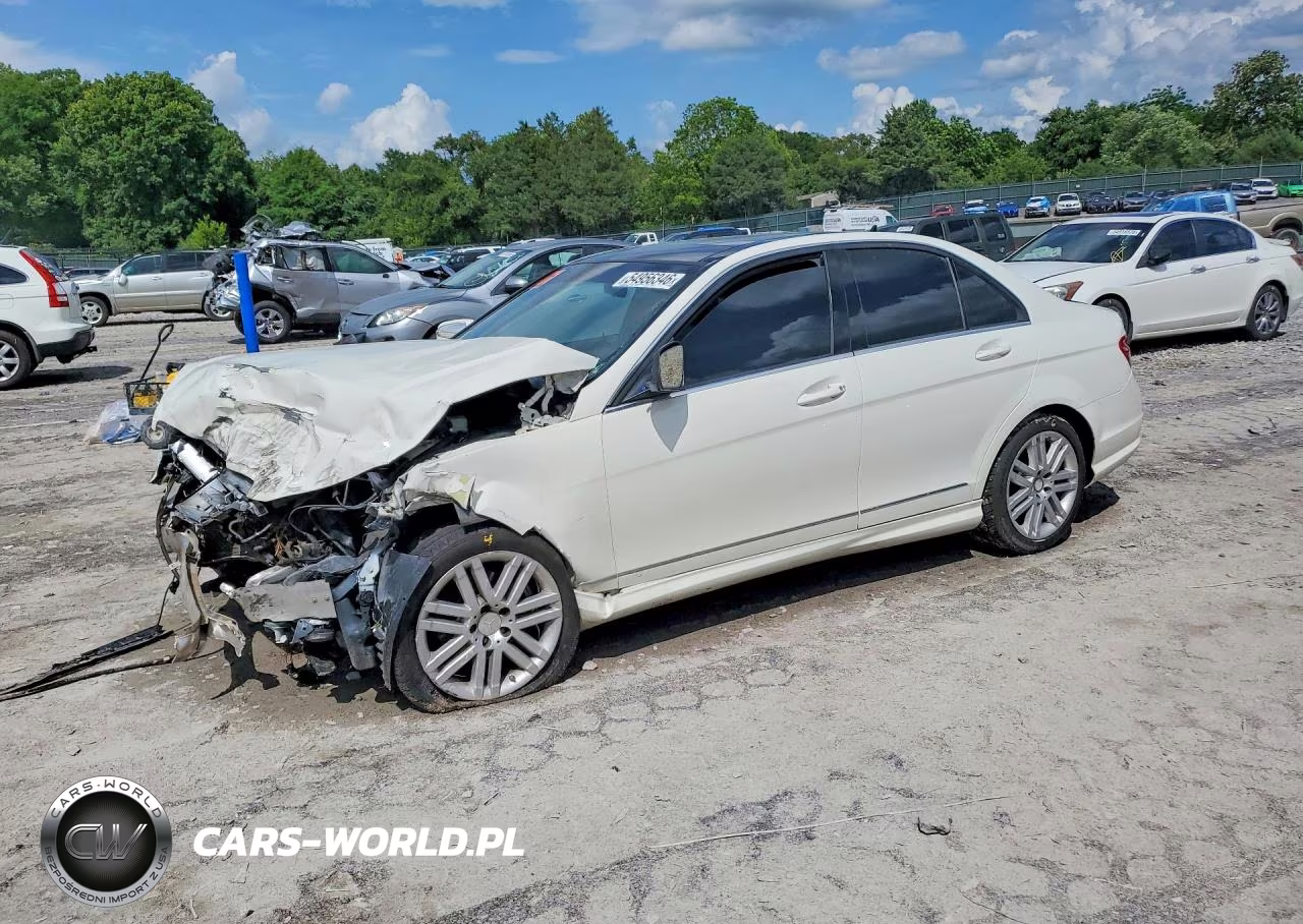 2009 Mercedes-Benz C 300 4Matic