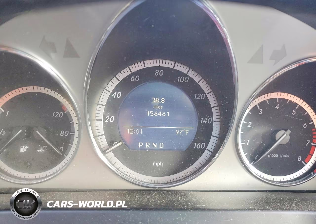 2009 Mercedes-Benz C 300 4Matic VIN:WDDGF81X49F221561 - 9
