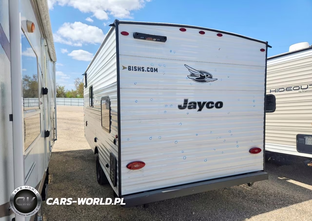 2025 Jayco Jay Flight Camper VIN:1UJBC0AJ7S1Y50261 - 3