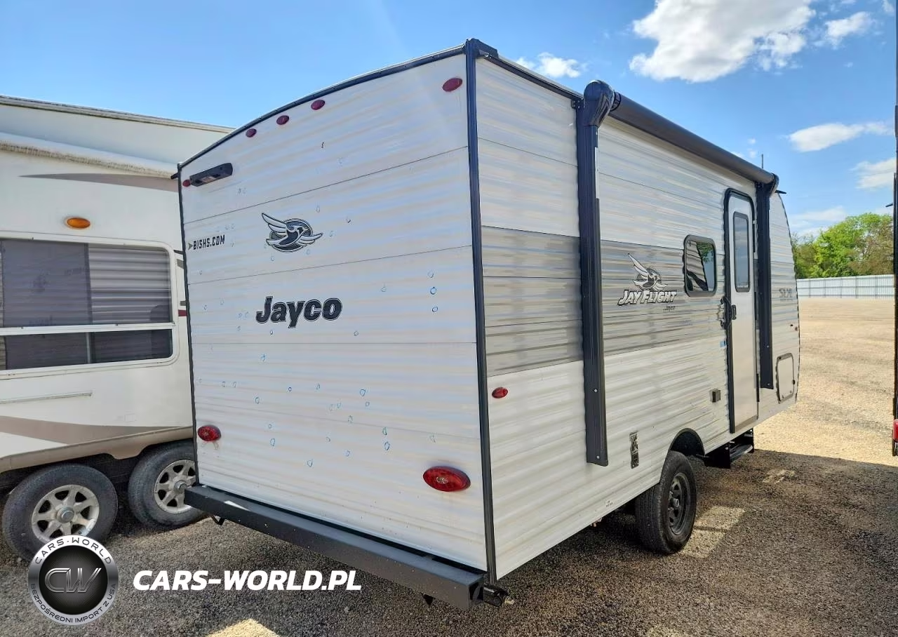 2025 Jayco Jay Flight Camper VIN:1UJBC0AJ7S1Y50261 - 4