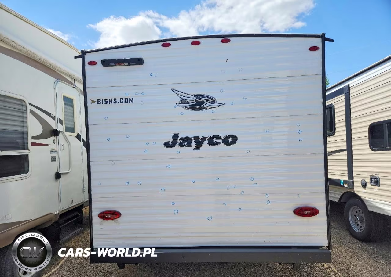 2025 Jayco Jay Flight Camper VIN:1UJBC0AJ7S1Y50261 - 9