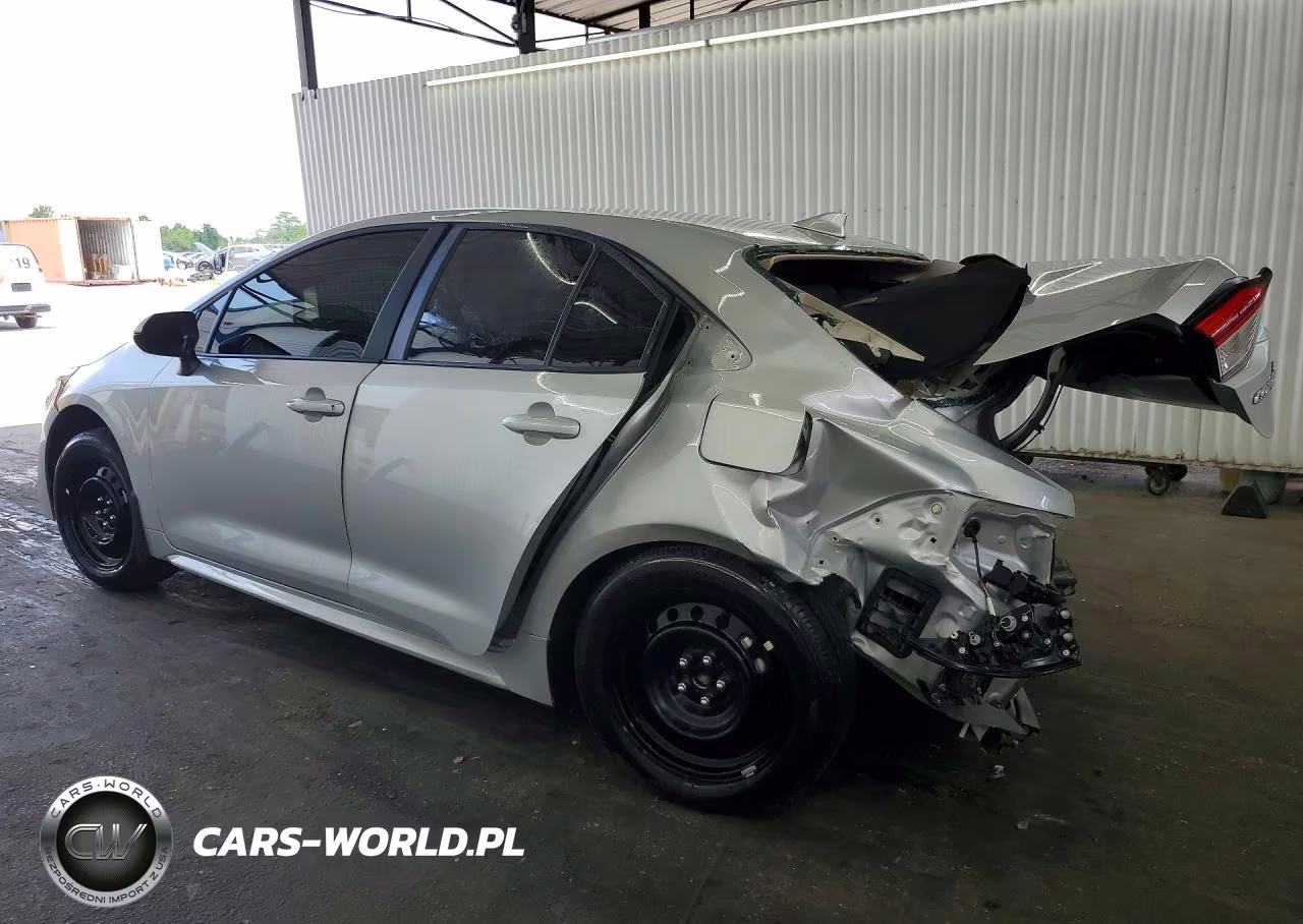 2026 Toyota Corolla Le VIN:5YFB4MDE9TP415273 - 2