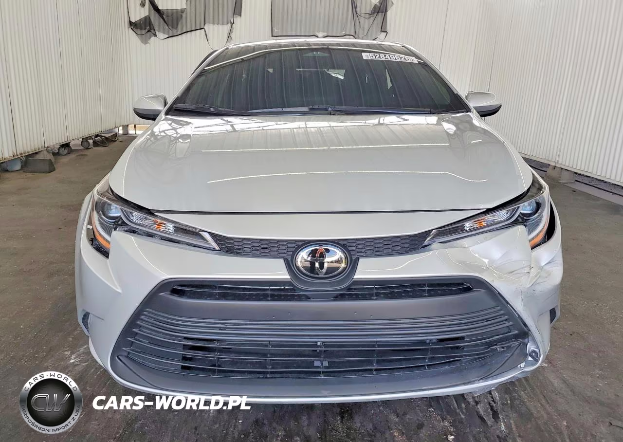2026 Toyota Corolla Le VIN:5YFB4MDE9TP415273 - 5