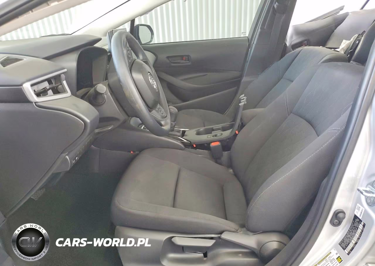 2026 Toyota Corolla Le VIN:5YFB4MDE9TP415273 - 7