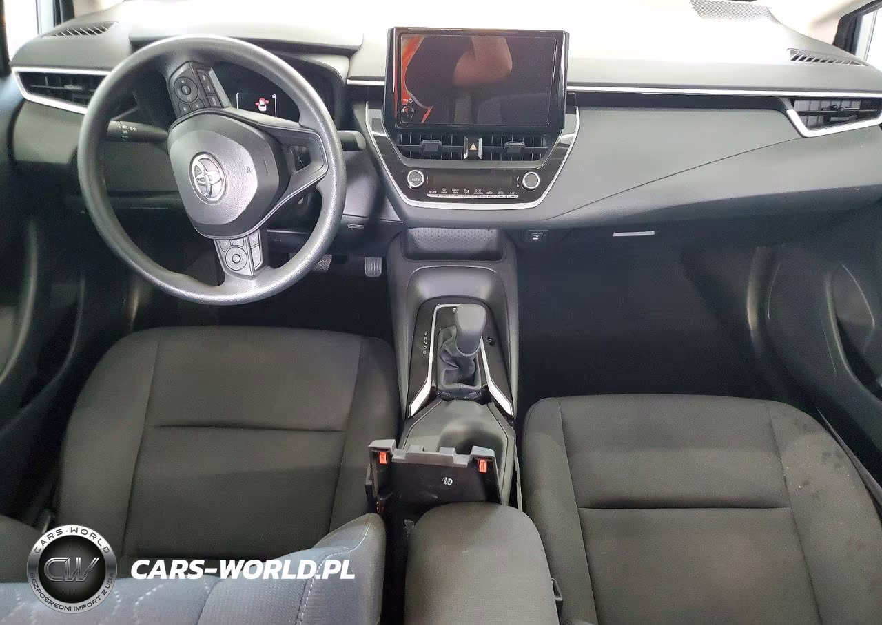 2026 Toyota Corolla Le VIN:5YFB4MDE9TP415273 - 8