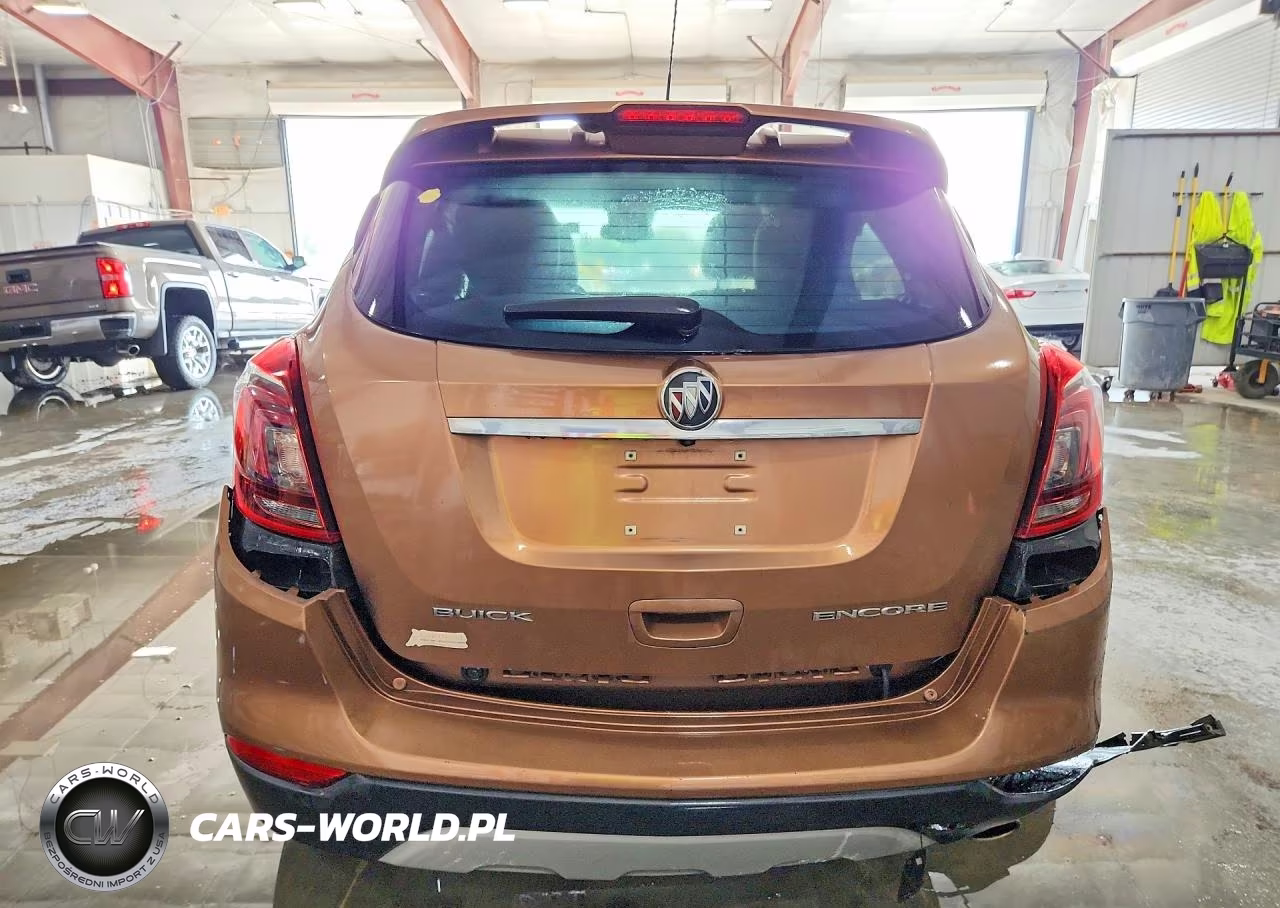 2017 Buick Encore Sport Touring VIN:KL4CJ1SB9HB069830 - 6