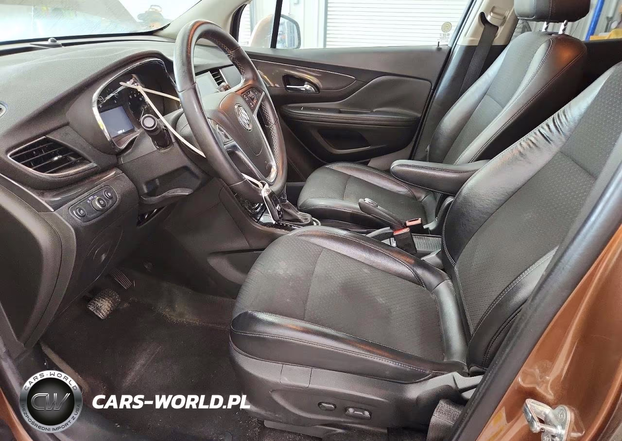 2017 Buick Encore Sport Touring VIN:KL4CJ1SB9HB069830 - 7